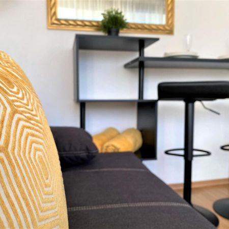 Exclusives Apartment In Bestlage +Netflix +Boxspring Бад-Фюссинг Экстерьер фото